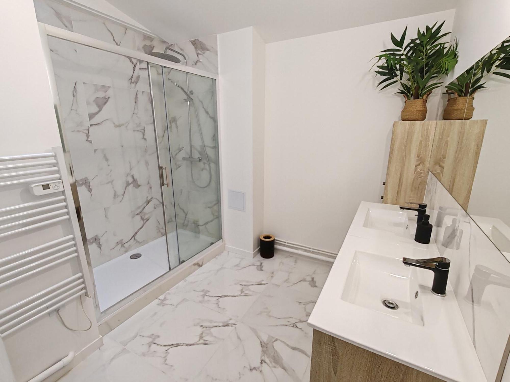 Appartement Le Tranquille Centre Ville Rouen Eksteriør billede